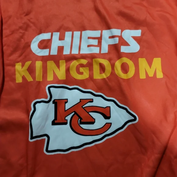Kansas City Chiefs Kingdom Crewneck sweater - Picture 2 of 4